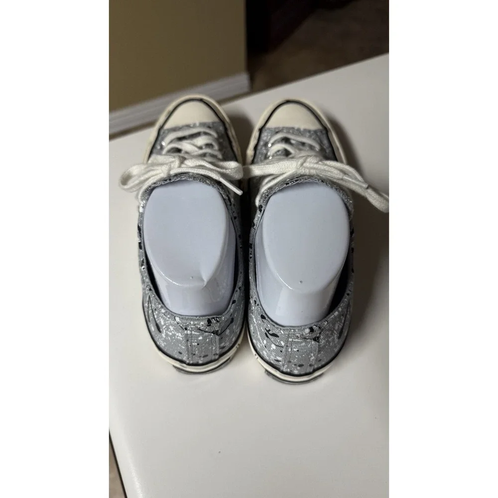 Converse Chuck 70 Low Archive Paint Splatter Low Top Shoes Men's Sz5/womens Sz 7